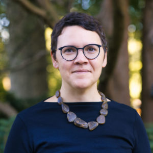 Wolff headshot